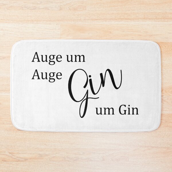 Item preview, An eye for an eye, gin for gin designed and sold by newtralic.