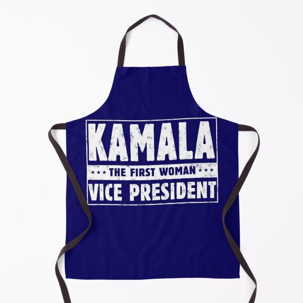 Item preview, Kamala Harris The First Woman Madam Vice President Vintage designed and sold by WG-Factory.