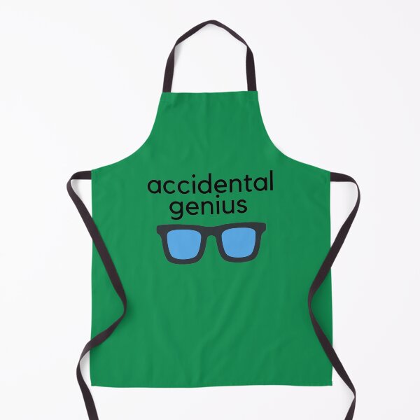 Item preview, Accidental Genius !!!!! got it ?? designed and sold by Byoudesigns.
