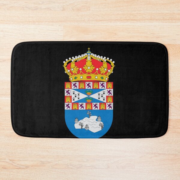 Item preview, leganes flag coat of arms designed and sold by mikoala50.