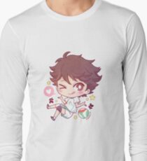 Tooru Oikawa Long Sleeve T-Shirt