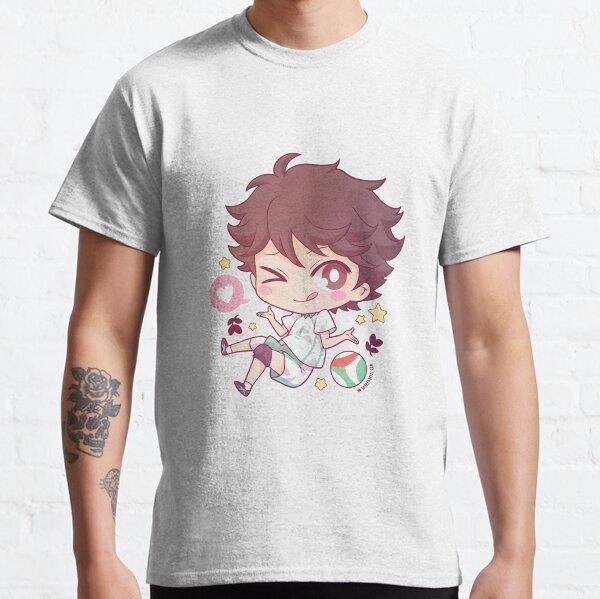 Tooru Oikawa Classic T-Shirt