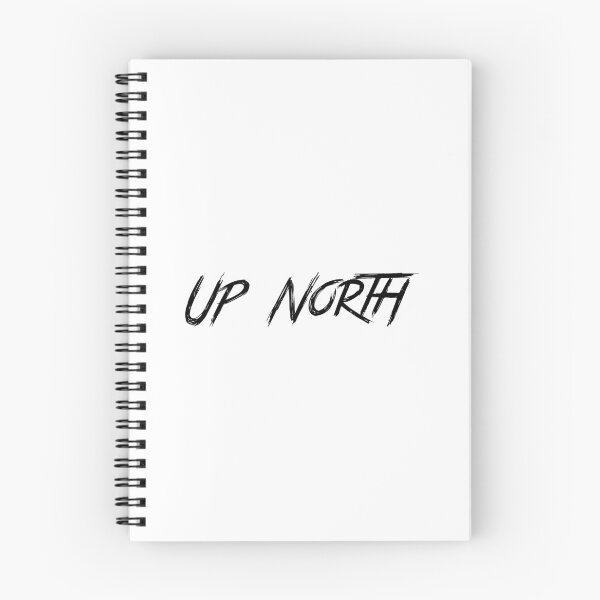 Item preview, UP NORTH designed and sold by kry.ative.