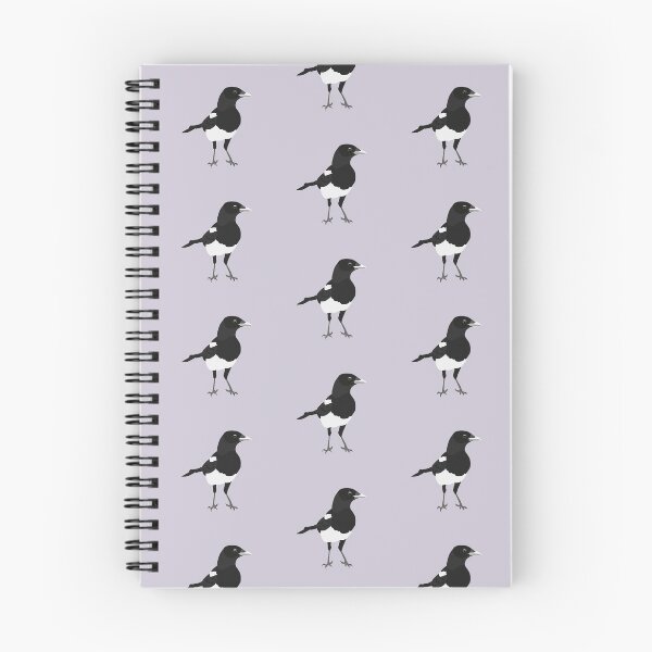 Item preview, Magpie patttern designed and sold by Smile-Birds.