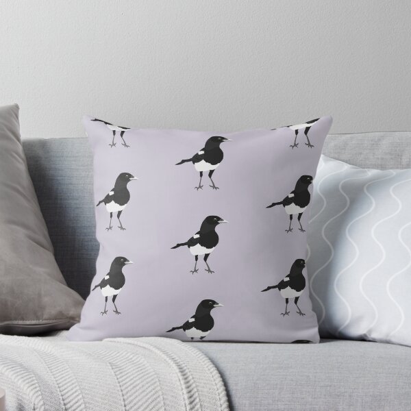 Item preview, Magpie patttern designed and sold by Smile-Birds.