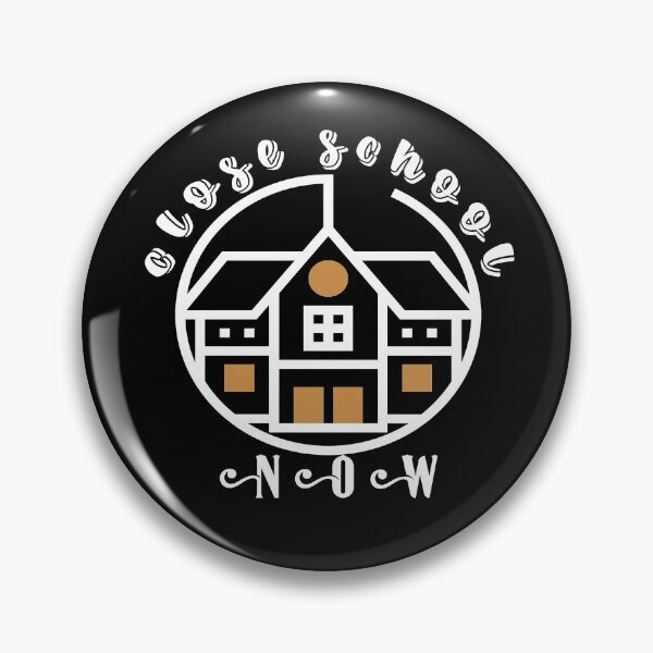 Item preview, close school now ,funny Gift idea  designed and sold by buzz1days.