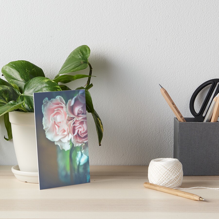 Item preview, Art Board Print designed and sold by inlightimagery.
