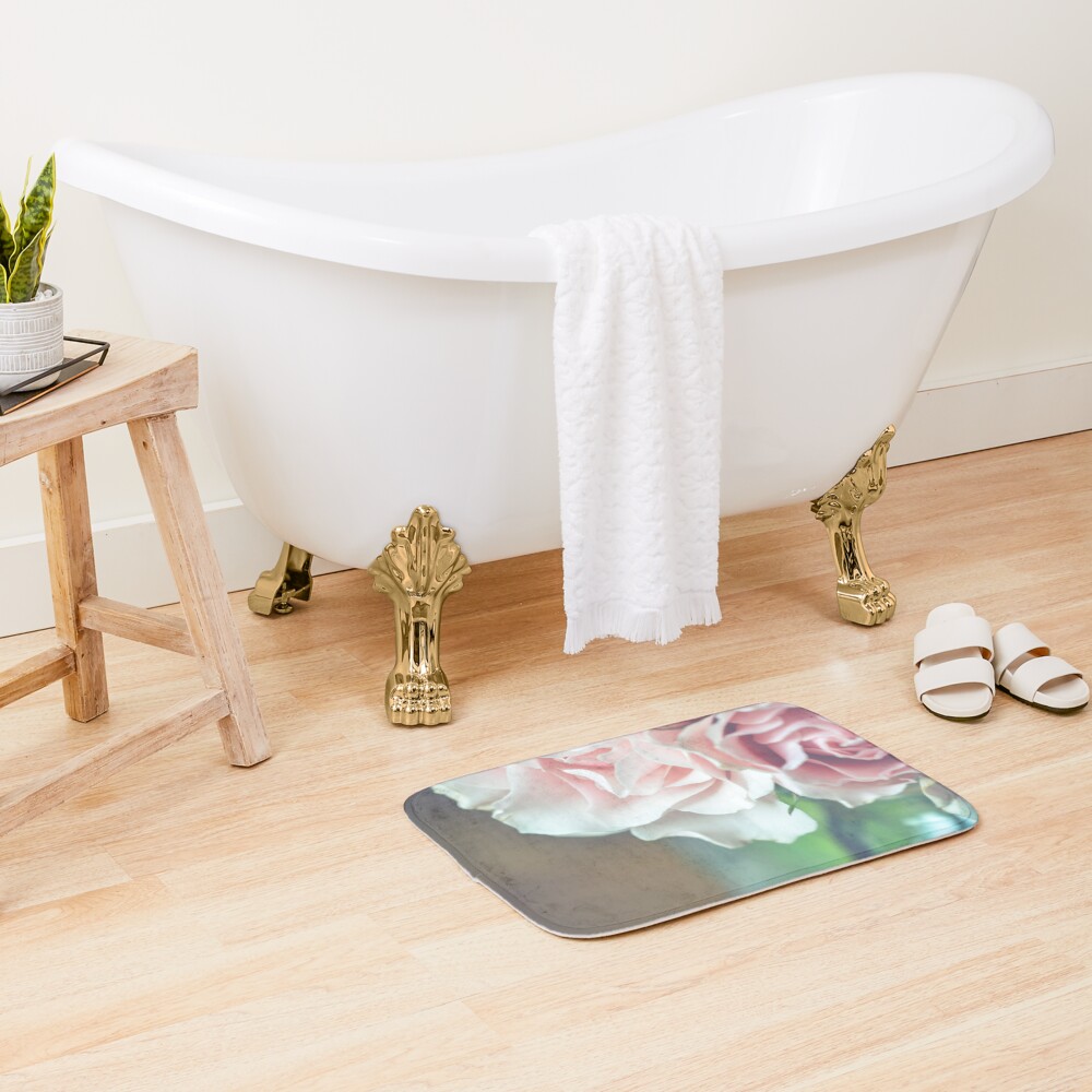 Item preview, Bath Mat designed and sold by inlightimagery.