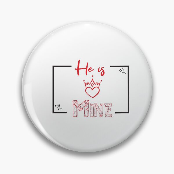 Item preview, he is mine designed and sold by JimmyJD.