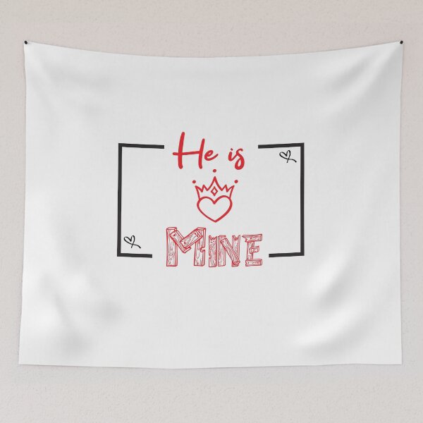 Item preview, he is mine designed and sold by JimmyJD.