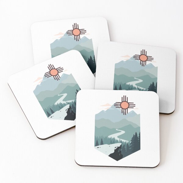 Item preview, zia mountains designed and sold by Ashi17.