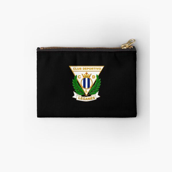 Item preview, leganes cd flag coat of arms designed and sold by mikoala50.
