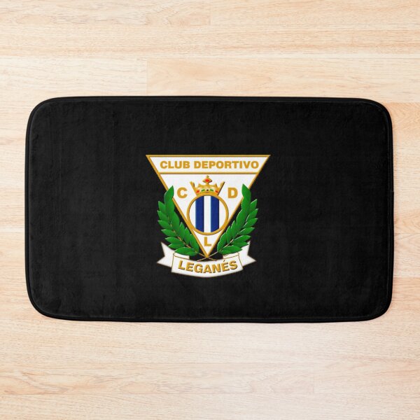 Item preview, leganes cd flag coat of arms designed and sold by mikoala50.