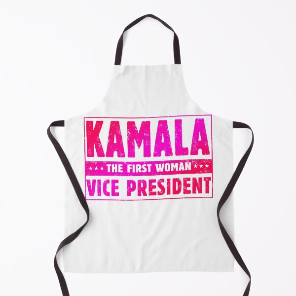 Item preview, The First Woman Madam Vice President Kamala Harris Vintage designed and sold by WG-Factory.