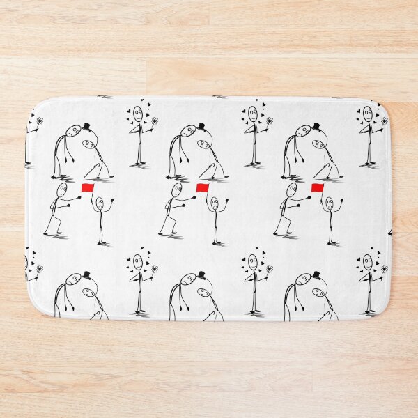 Item preview, Stick Men Line Men Activities Multipack designed and sold by Click-Like.