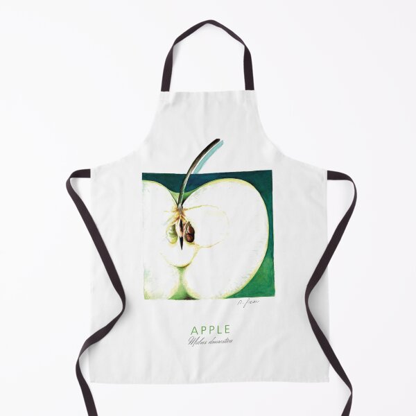 Item preview, Watercolor apple fruit designed and sold by Pellenzer.