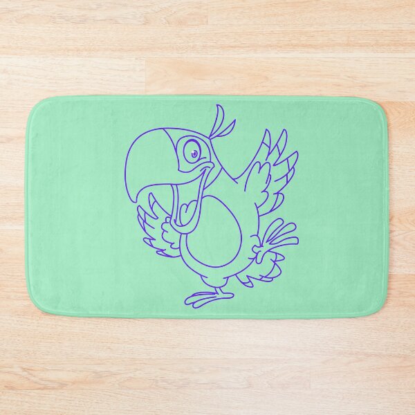 Item preview, Purpel Parrot designed and sold by dogonly.