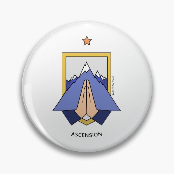 Item preview, ASCENSION designed and sold by Maria Paula Campisi.