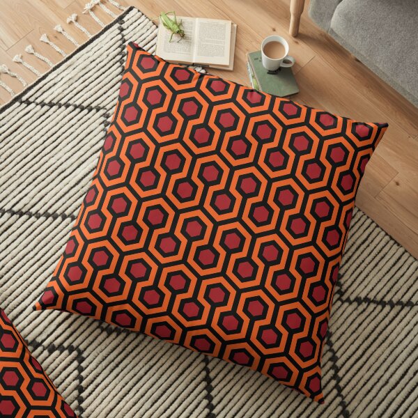 Rebel Alliance Emblem BLK Floor Pillow