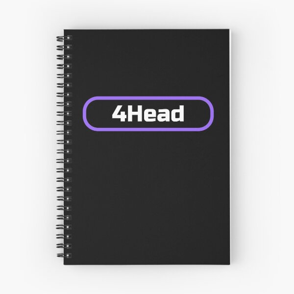 Item preview, 4Head designed and sold by FlauntMerch.