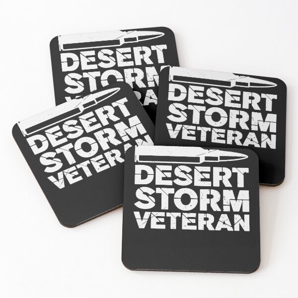 Item preview, Desert Storm Veteran designed and sold by TrendingTees4u.