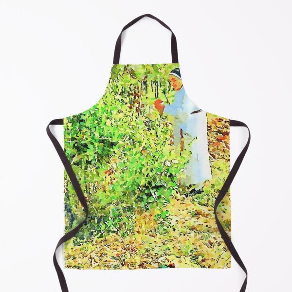 Item preview, Hortus Conclusus: nun collects flowers designed and sold by Giuseppe Cocco.