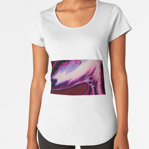 #151 Premium Scoop T-Shirt