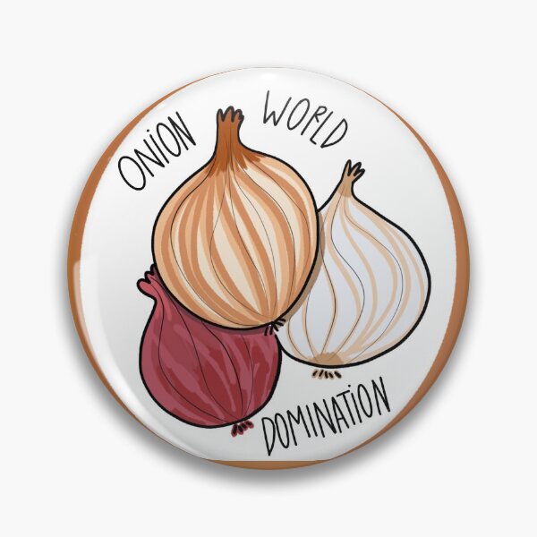 Item preview, onion world domination designed and sold by laesart.