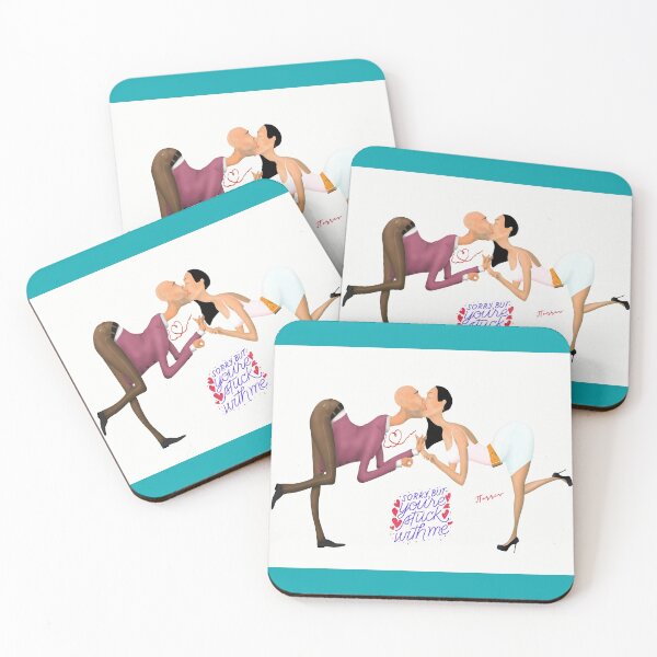 Item preview, Stuck on You designed and sold by LibrosBOOKtique.