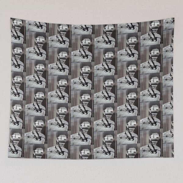 Item preview, Collage Face CutOut designed and sold by Kevin Power.