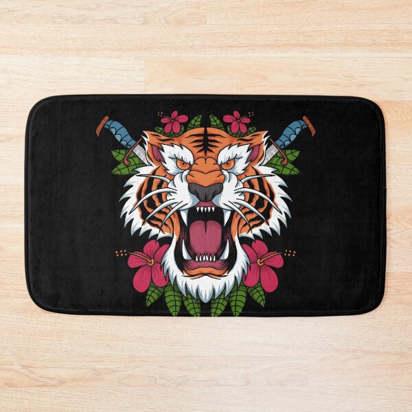 Item preview, Tiger RAWR designed and sold by machmigo.
