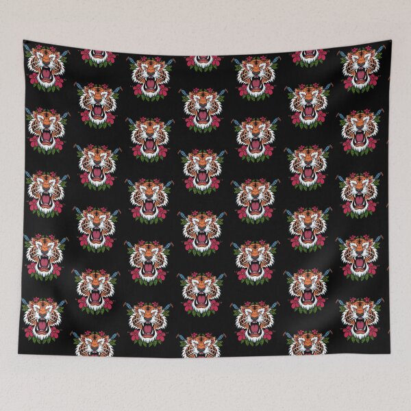 Item preview, Tiger RAWR designed and sold by machmigo.