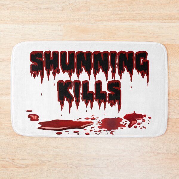 Item preview, Shunning Kills - Ex Jehovahs Witness - Ex JW designed and sold by ExJWMerchandise.
