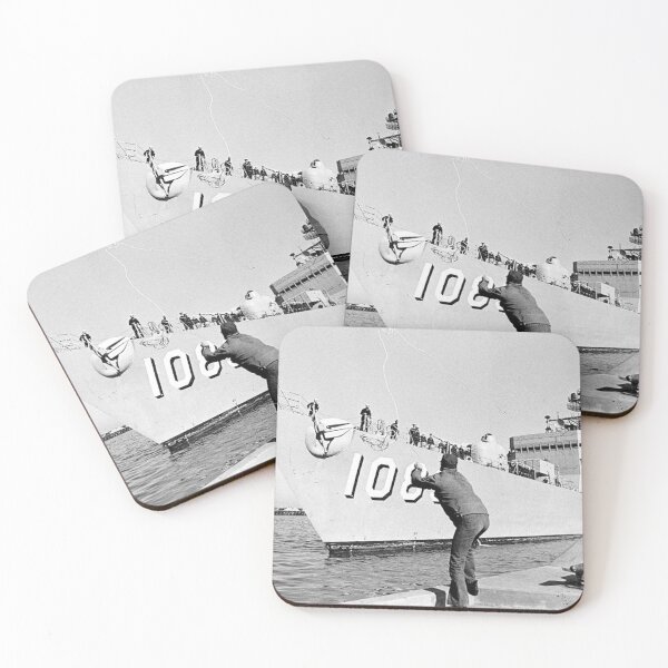 Item preview, USS JESSE L. BROWN (FF-1089) SHIP'S STORE designed and sold by militarygifts.