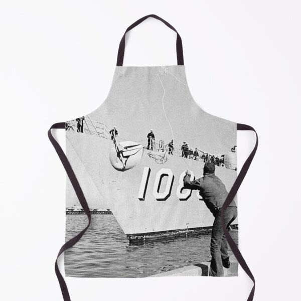Item preview, USS JESSE L. BROWN (FF-1089) SHIP'S STORE designed and sold by militarygifts.