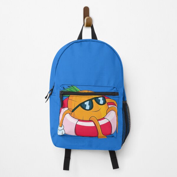 Item preview, cartoon,pineapple,fruit,tropical,food,healthy,yellow,cool,summer,swimming,pool,beach,fresh designed and sold by fras77.