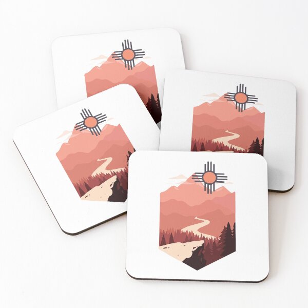 Item preview, zia mountains designed and sold by Ashi17.