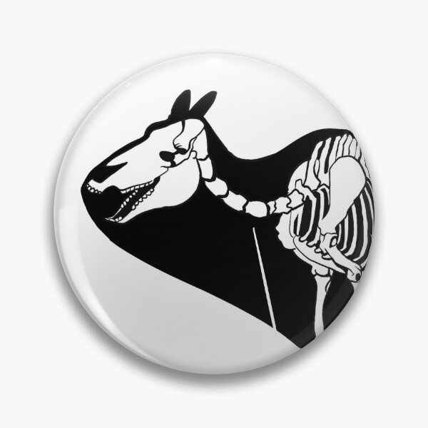 Item preview, Ghost Horse designed and sold by MarshmallowBun.