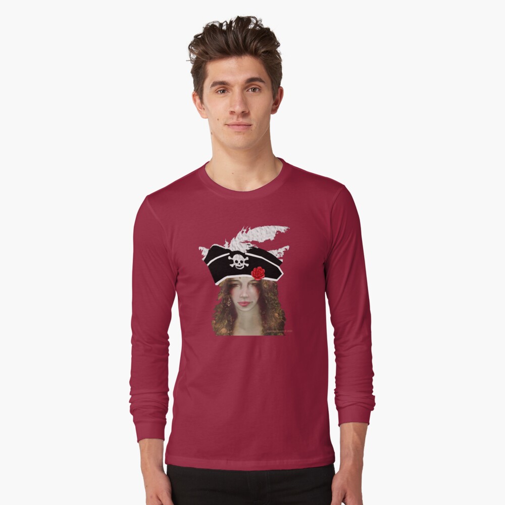 Item preview, Long Sleeve T-Shirt designed and sold by ayemagine.