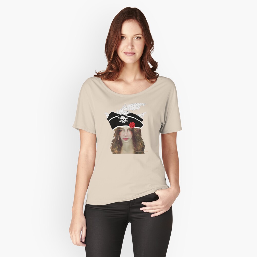 Item preview, Relaxed Fit T-Shirt designed and sold by ayemagine.