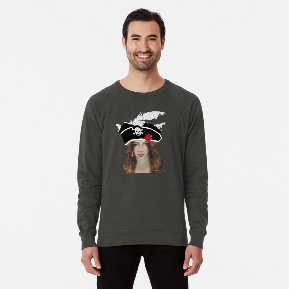 Item preview, Lightweight Sweatshirt designed and sold by ayemagine.