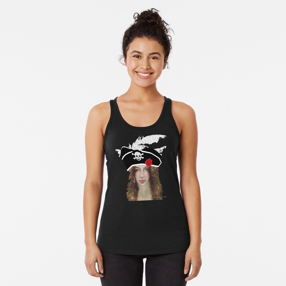 Item preview, Racerback Tank Top designed and sold by ayemagine.
