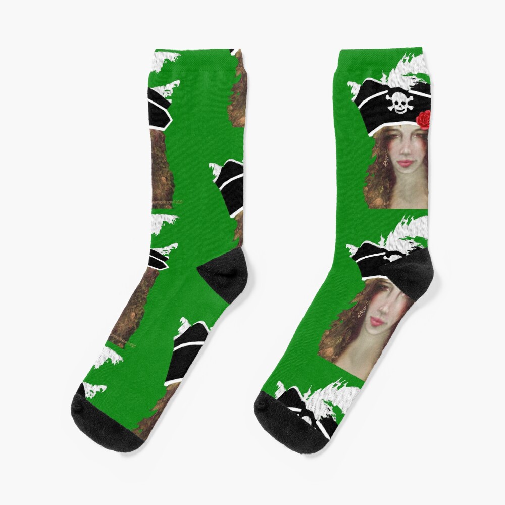 Item preview, Socks designed and sold by ayemagine.
