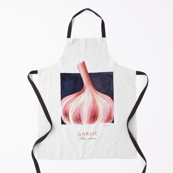 Item preview, Watercolor garlic designed and sold by Pellenzer.