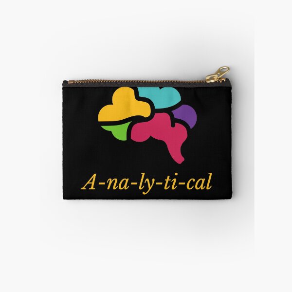 Item preview, Analytical-Colorful Brain designed and sold by Trendi61.