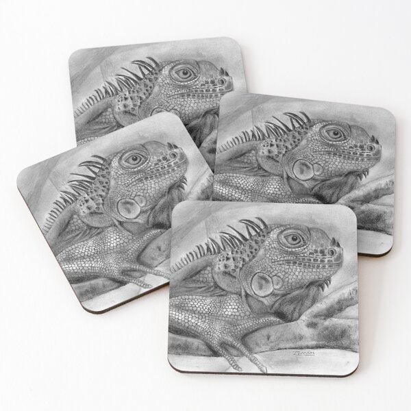 Item preview, Iguana  designed and sold by RonZeman.