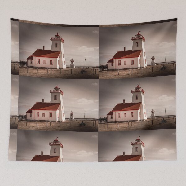 Item preview, Wood Island Lighthouse P.E.I. Canada 1 designed and sold by Robert Alsop.