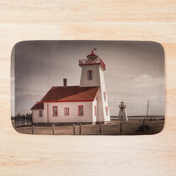Item preview, Wood Island Lighthouse P.E.I. Canada 1 designed and sold by Robert Alsop.