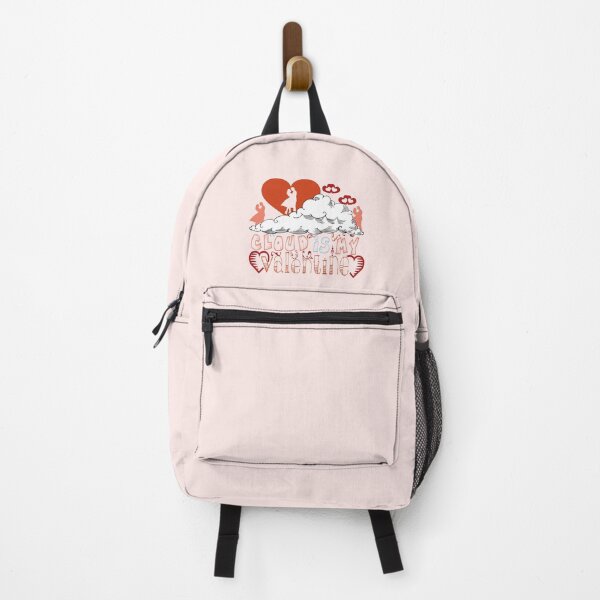 Item preview, giff cloud is my valentine ,funny Gift idea designed and sold by buzz1days.