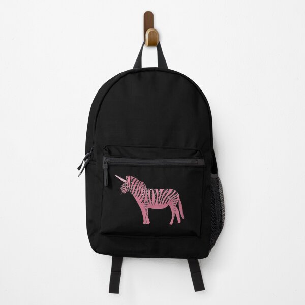 Item preview, Pink Zebra Unicorn designed and sold by daisyandlime.